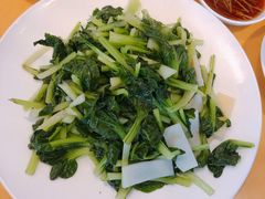 清炒塔菜-鼎泰丰(嘉年华•海信广场VILLAGE店)