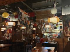 大堂-烧鸟横丁(联发文创口岸店)