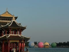 -龙舟池