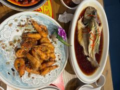 -粥六•新晋菜(柳巷店)