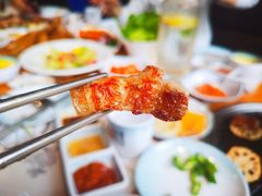 -唯成•韩国炭火烤肉 유성고기