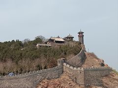 -蓬莱阁景区