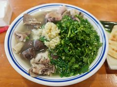 -岳记羊肠馆(陵园小区店)