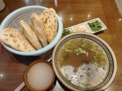 -小毛驴驴肉泡馍(解放路店)