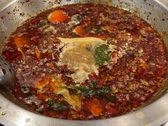 -清真·锦翔炝锅鱼(明德门店)