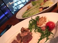 -上海柏悦酒店·世纪100牛排馆