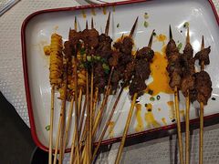-忆3毛烧烤美食城(龙塘直营店)