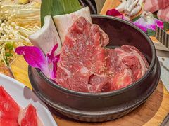 -韩时烤肉(枫蓝店)