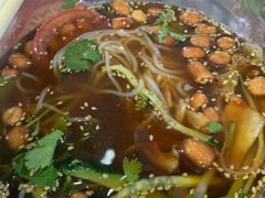 朝鲜冷面-杨记齐齐哈尔烤肉(总店)