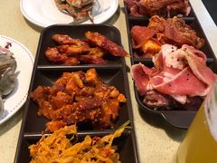 -鑫海汇海鲜烤肉自助(北国商城店)