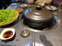 -大匠工房古船木艺术餐厅·猪肚鸡专门店(长白仙岛店)