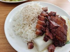 烧鹅叉烧-粤华烧腊(胥口店)
