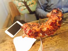 -HIGH FIVE哈福手工汉堡(桂林路店)