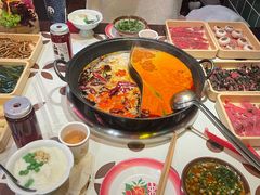 -江北北火锅馆·公路夜市(魏公村店)