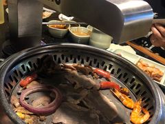 -梨花自助烤肉(天河城店)