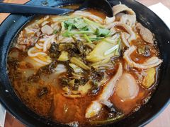 -老妈米线(港龙店)