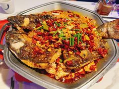 -马邦子·紫苏烤鱼(恒隆广场店)