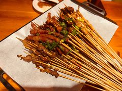 -86烧烤 | 江湖菜(石人总店)