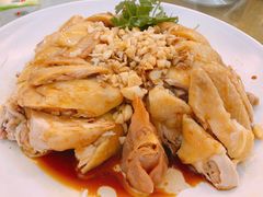 招牌化州香油鸡-权记避风塘(鸿记店)