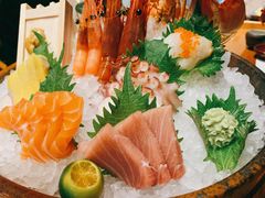 -花潮料理艺食馆(SM新生活广场店)