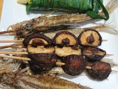-龚海宝· 烧烤· 羊肉原切挂糊更好吃(庄市店)