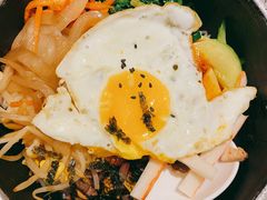 石锅拌饭-一品诚记烤肉·甄选店(中南路店)