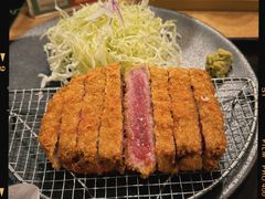 -炸牛排 京都胜牛(京都站前店)