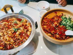 -老傅家湘潭水煮活鱼店(众一国际店)