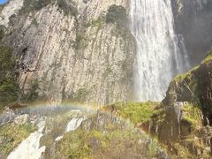 -刘伯温故里景区百丈漈