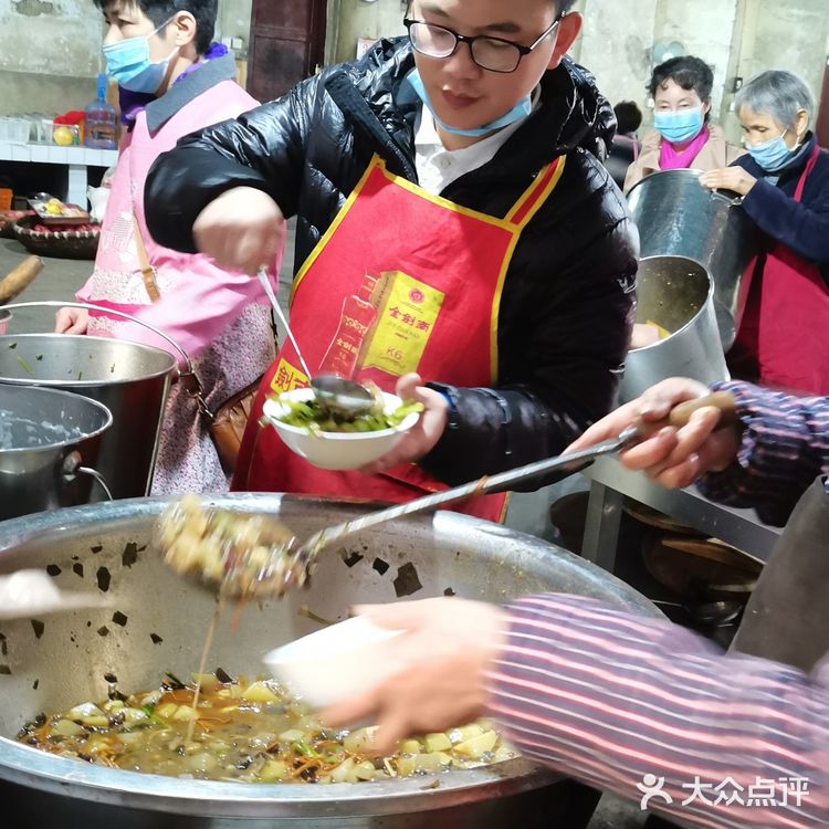 和神仙共进午餐，最强打卡