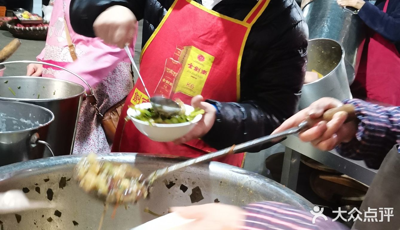 和神仙共进午餐，最强打卡