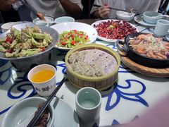 -卢大鲜鱼头捞饭(美利广场店)