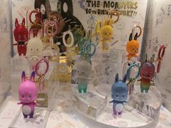 -泡泡玛特POPMART(上海环球港店)