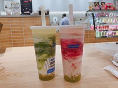 -Blueglass酸奶(华贸购物中心店)