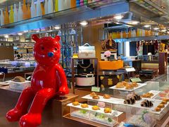 -二楼咖啡厅·厦门源昌凯宾斯基大酒店(湖滨中路店)