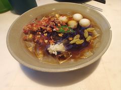 四川冰粉-茅庐毛血旺(烟台大悦城店)
