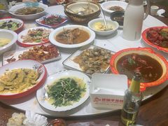 -虾铺子龙虾·私房菜(金源花苑店)