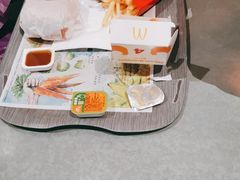 -麦当劳(北京大兴机场二层国内到达(安检外)店)