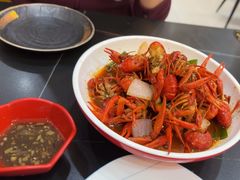 -老谢龙虾(芜湖路店)