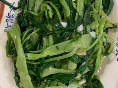 椒丝腐乳通菜-标记美食新鲜猪杂(兴南大道店)