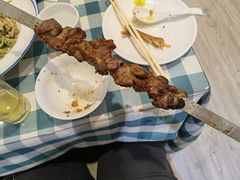 -紫光园·烤鸭·北京菜(劲松店)