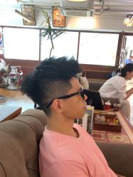 -BarberKiNG男士理发馆Barbershop