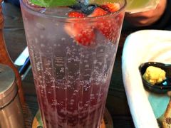 黑加仑苏打-Juicy Bakery(瑞景店)