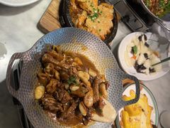 -小菜园新徽菜(无锡宜家荟聚中心店)