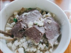 -刘信牛羊肉小炒泡馍(回民街店)