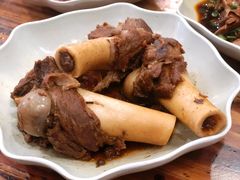 羊骨头-杨爱珍大排档(龙游店)