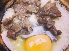 煲仔饭-兴记菜馆