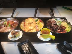 -威珀斯酒店·珀萃美食餐厅 | 海鲜刺身·现烤生蚝·特色烤肉