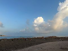 -青岛第二海水浴场