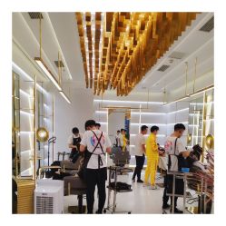 -3AM·S HAIR SALON烫发染发接发
